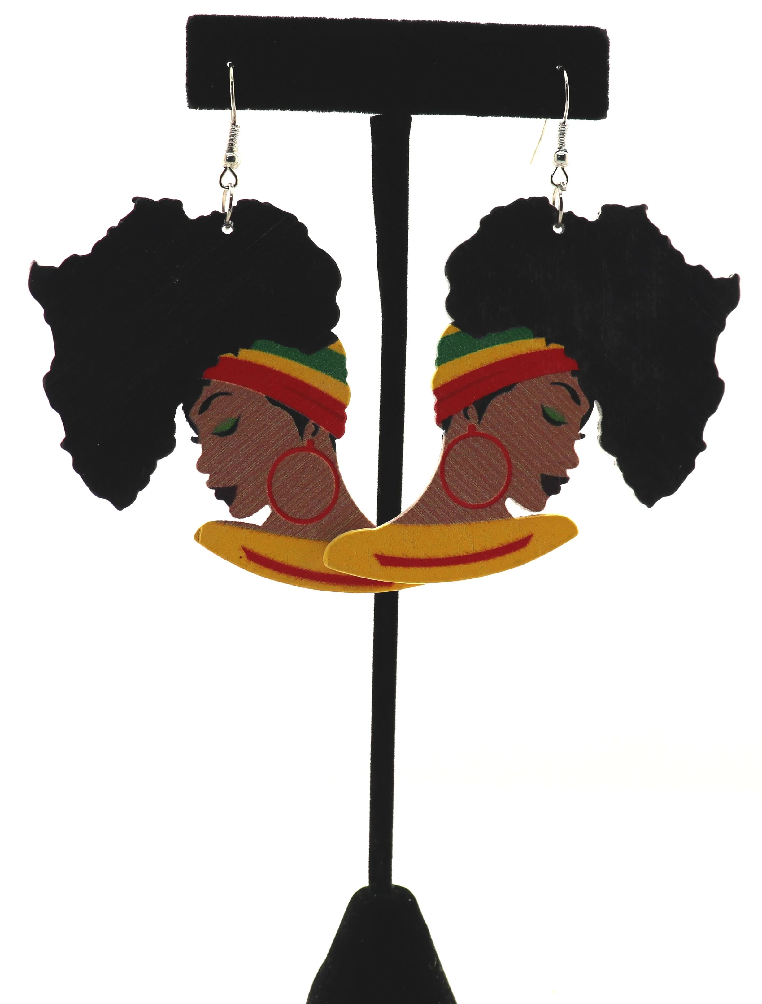 Africa On My Mind Earrings - Image 6