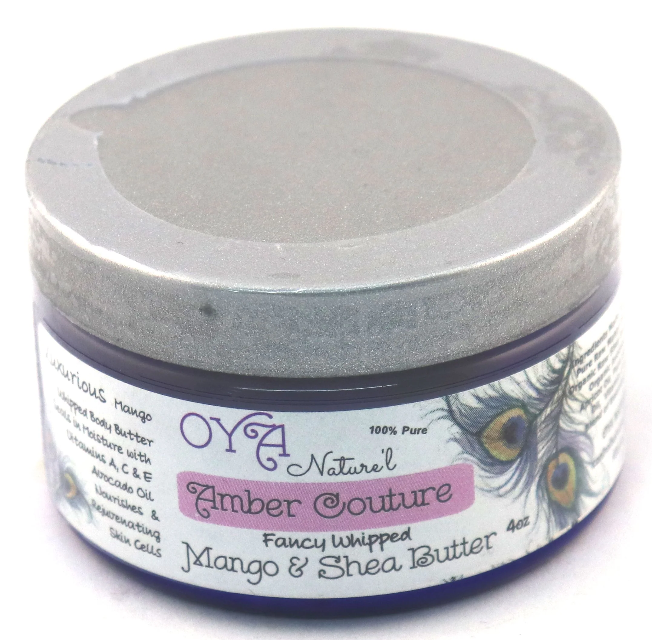 Amber Couture - Whipped Mango & Shea Butter