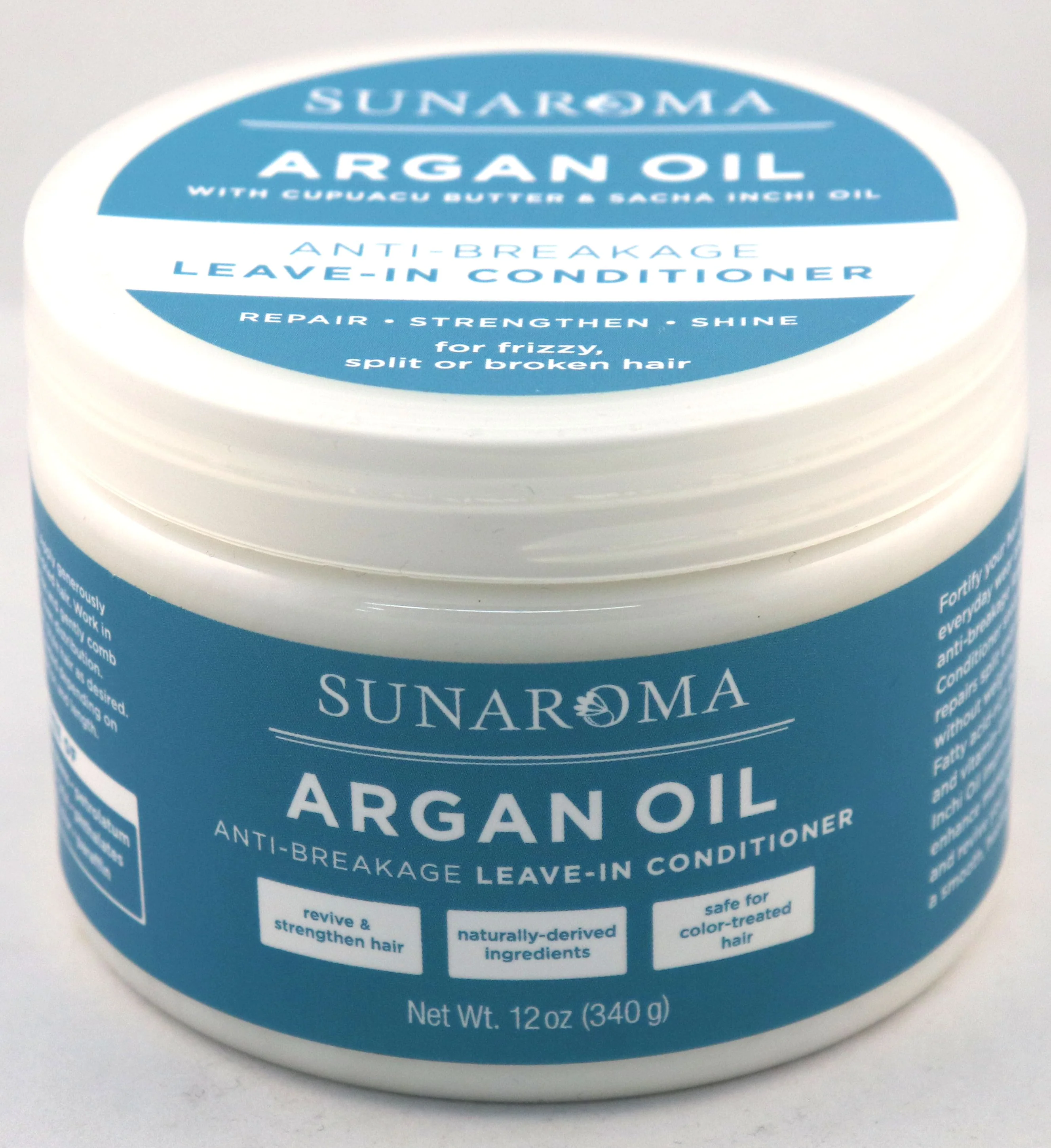 Argan Oil - Leave-in Conditioner (Anti-Breakage)