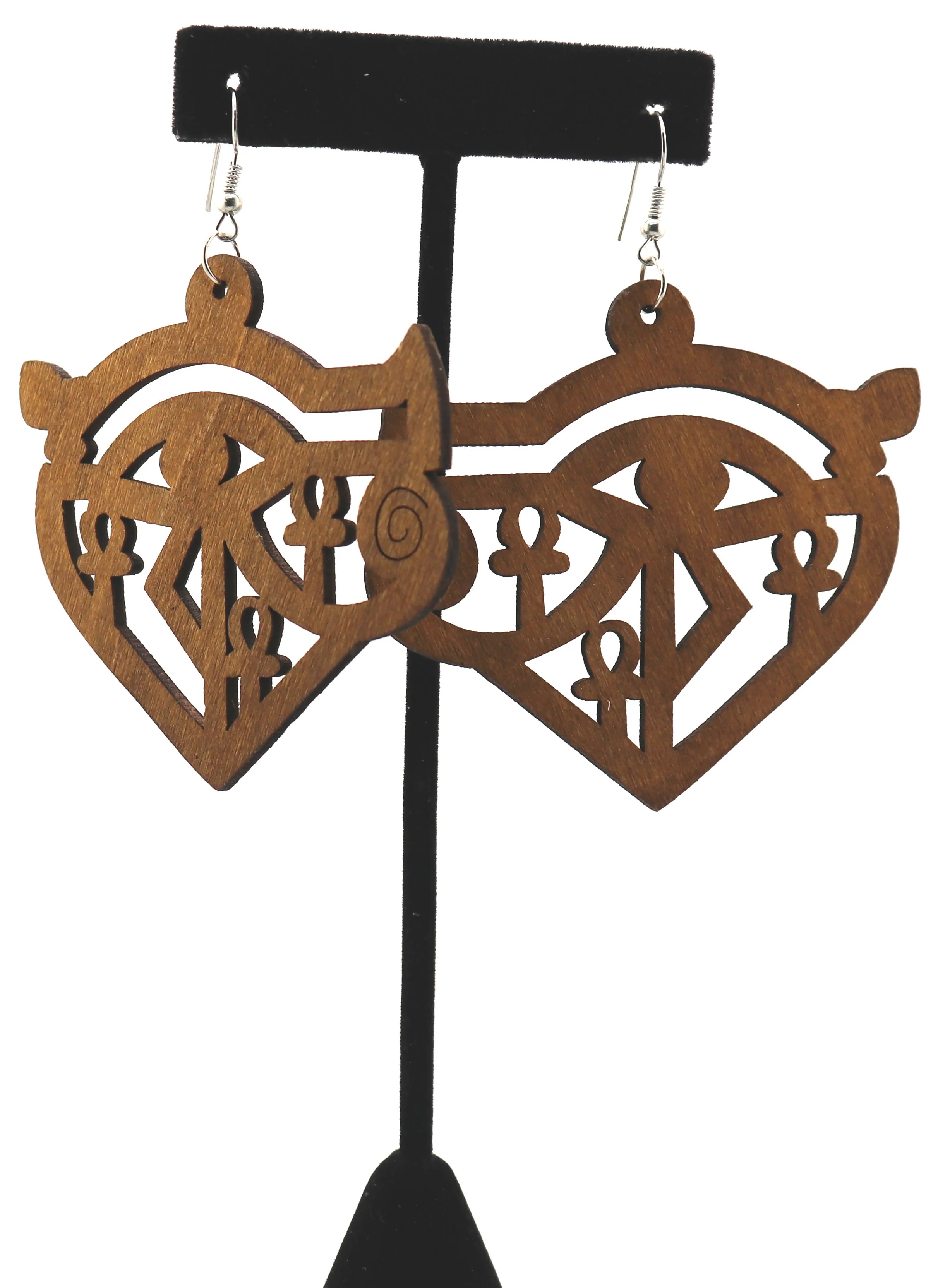 Eye of Life Earrings