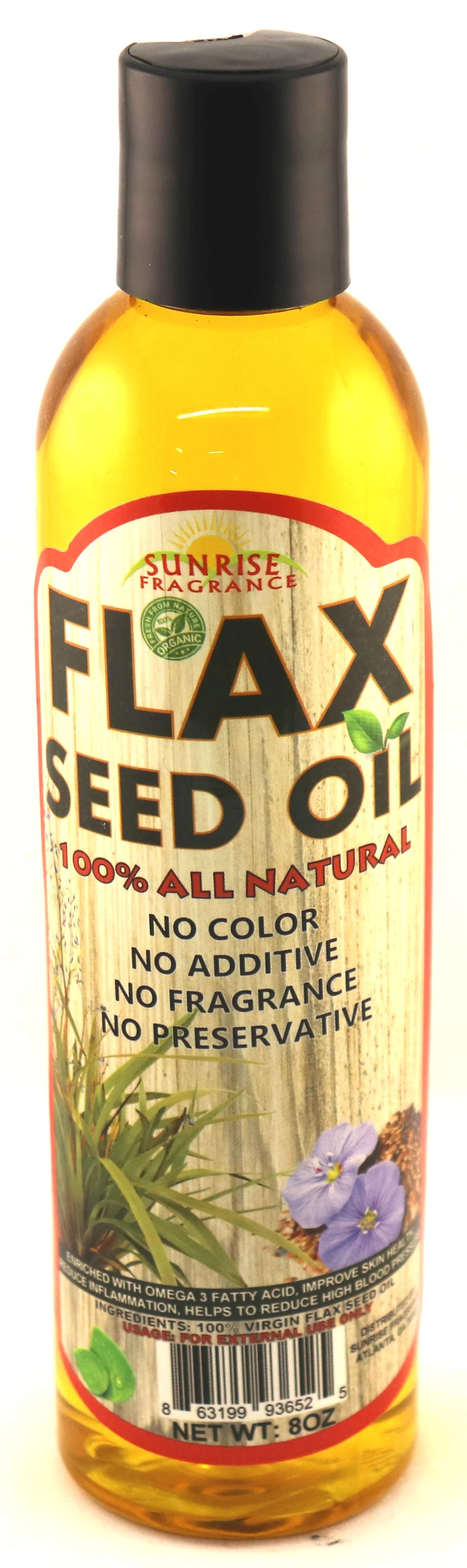 Flax Seed Oil