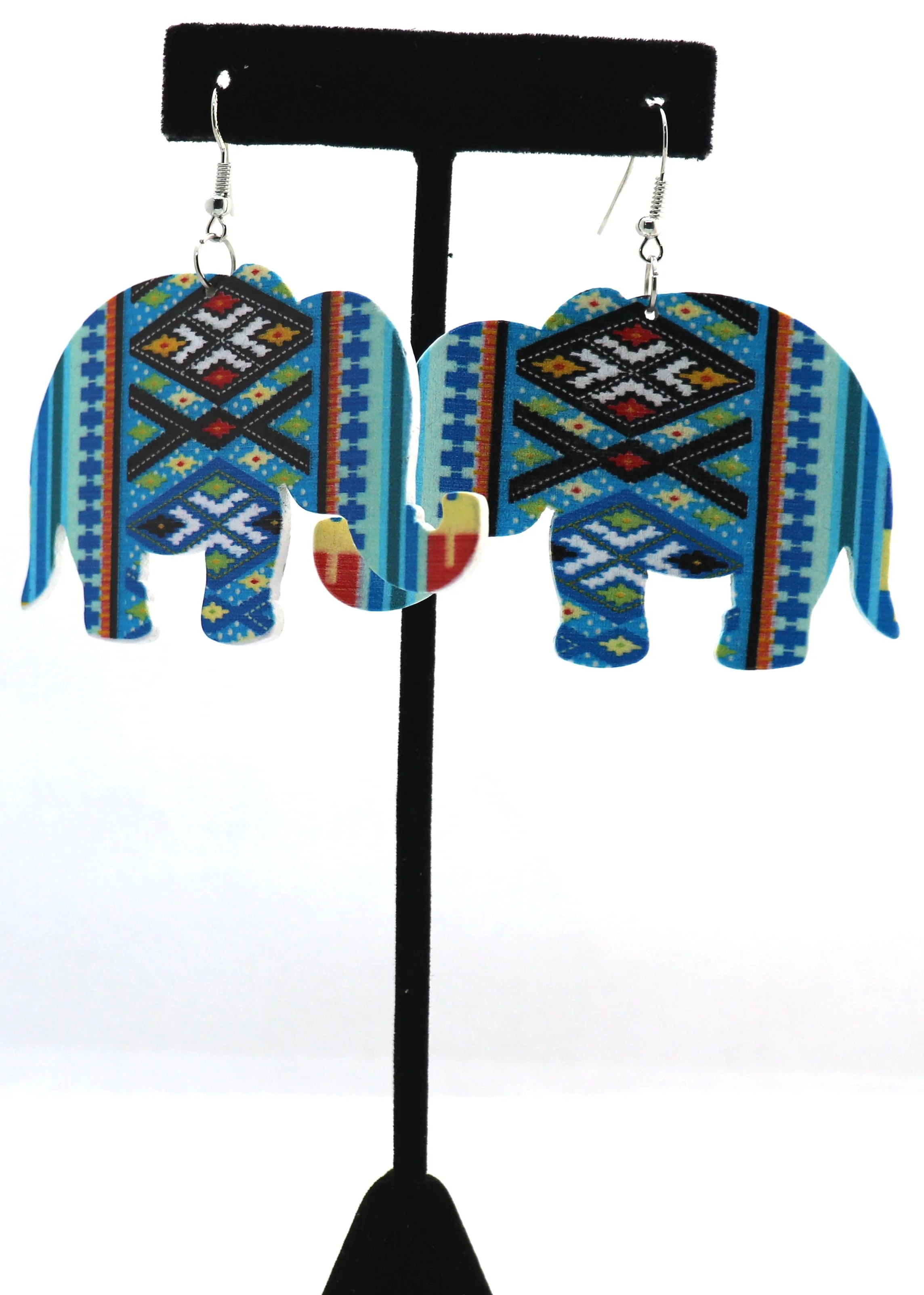 Joyful Elephants Earrings - Image 6