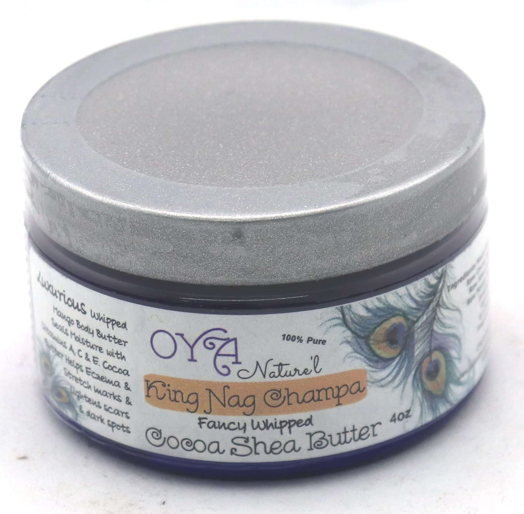 King Nag Champa - Whipped Cocoa Shea Butter