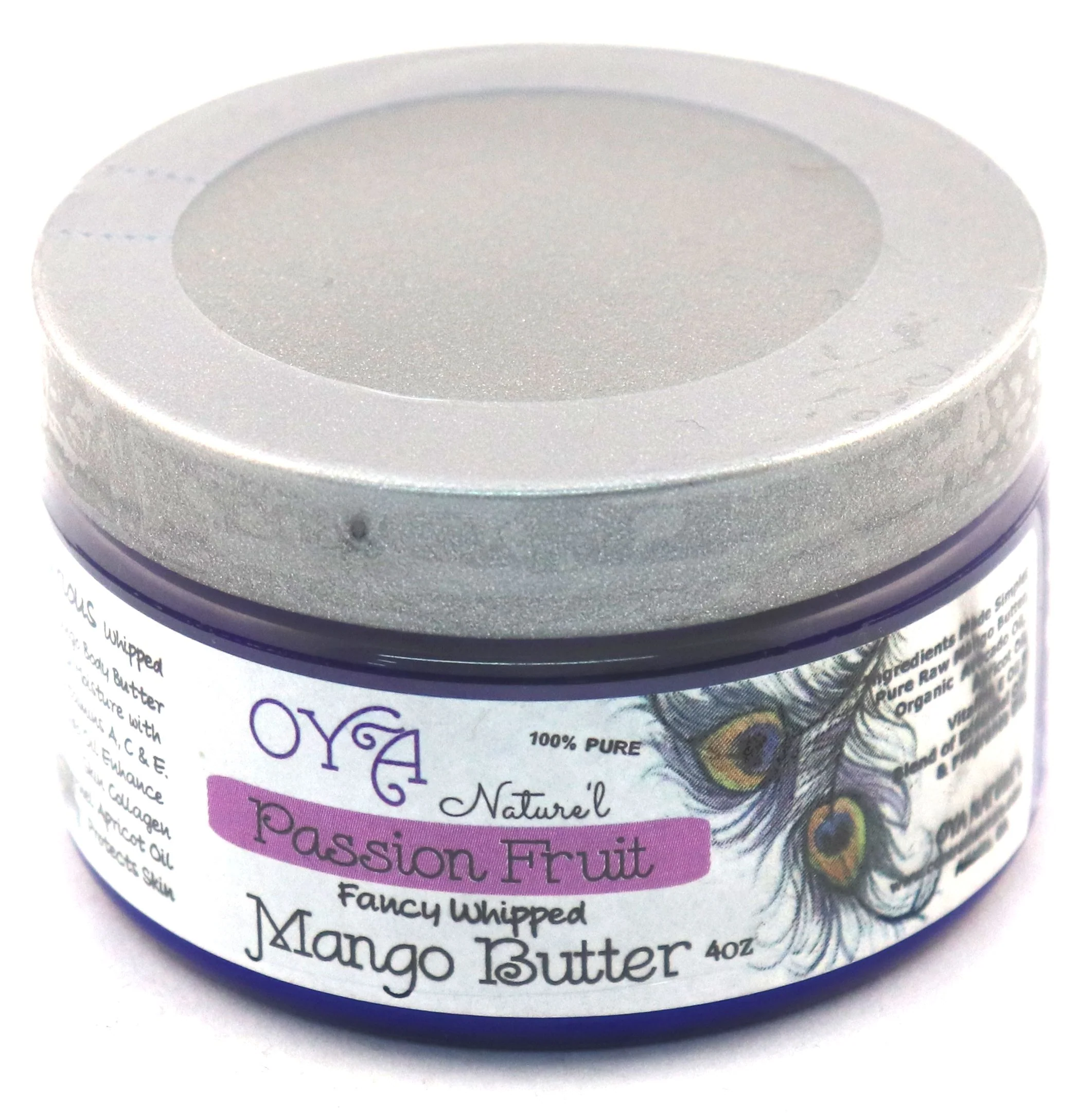 Passion Fruit - Whipped Mango Butter