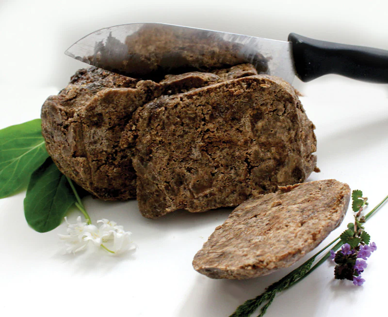 RA Cosmetics Handmade 100% Natural Raw African Black Soap 1 - 30 lb - Image 2
