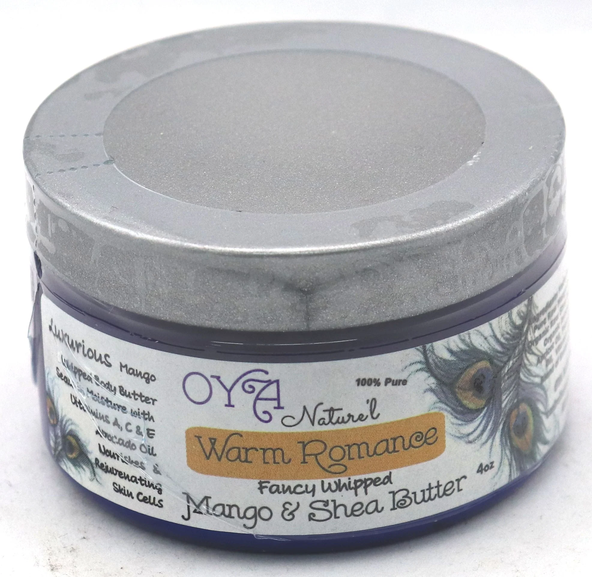 Warm Romance - Whipped Mango & Shea Butter